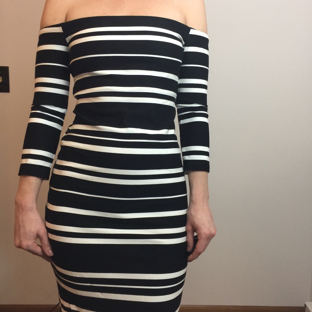SOLD ON 3️⃣bay Zara Dress - Picture 7 of 8